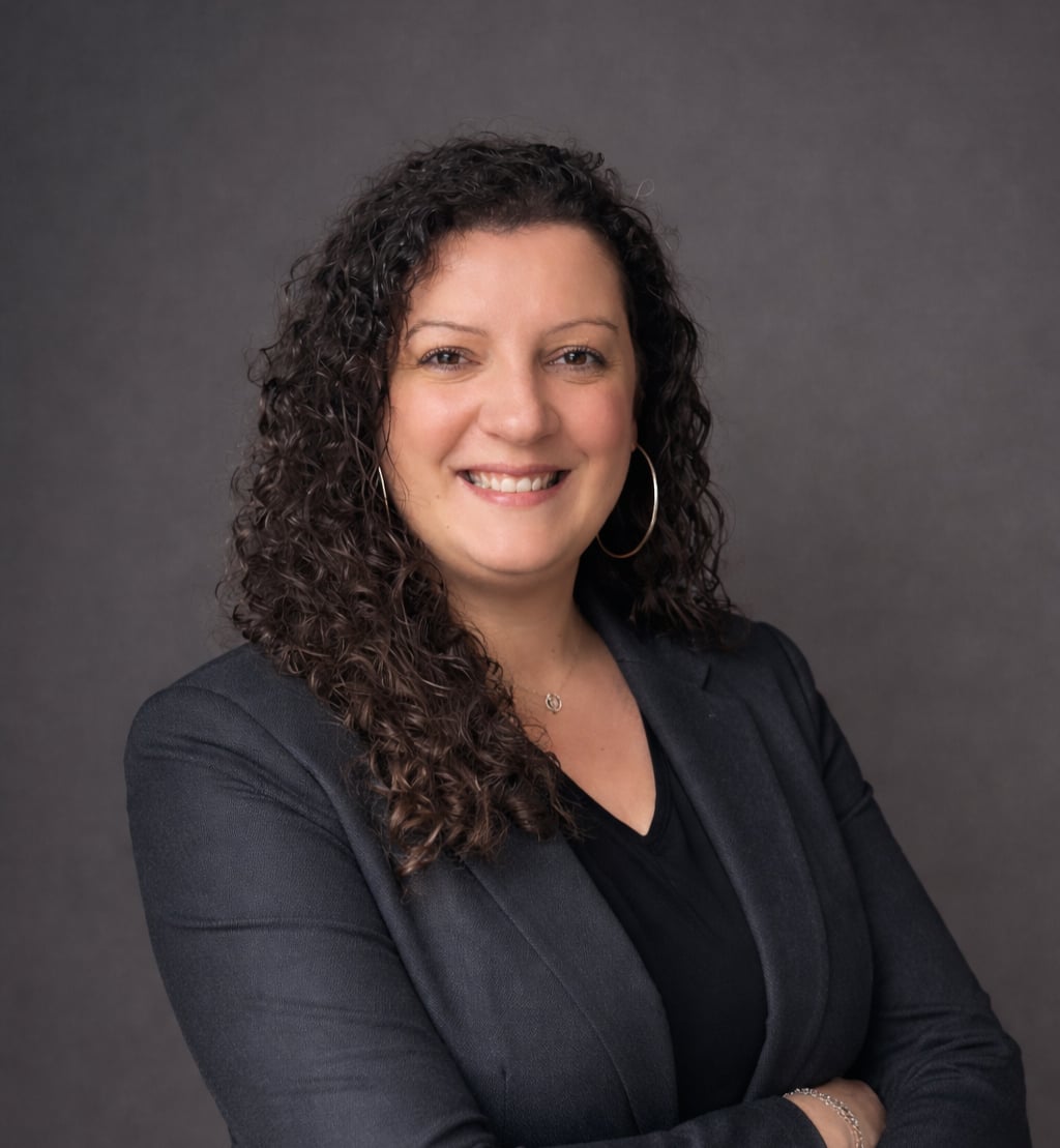 Natacha Mullié assistante administrative